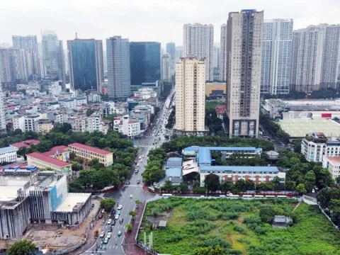 Dấu ấn 5 lần sửa Luật Đất đai và cuộc cách mạng sáp nhập tỉnh thành