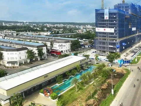 Từ vùng đất hoang sơ, thị trường Nhơn Trạch (Đồng Nai) hiện nay ra sao?