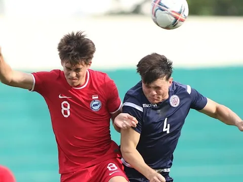 Singapore 'kháng cáo' thành công, được tham dự bóng đá nam SEA Games 33