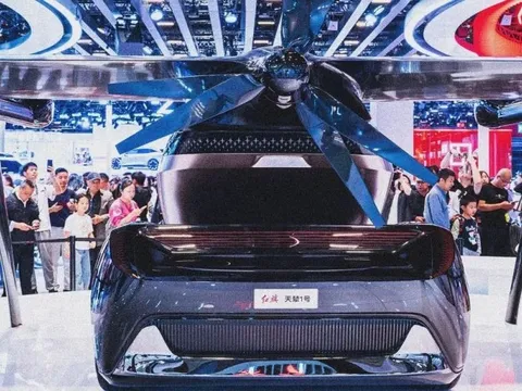 Sự trỗi dậy của ngành xe điện Trung Quốc dựa trên chiến lược 'học nhanh – làm nhanh – sao chép trước, sáng tạo sau'