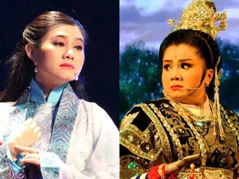 Tú Sương vào vai kép, đóng cặp cùng Quế Trân trong Bức ngôn đồ Đại Việt