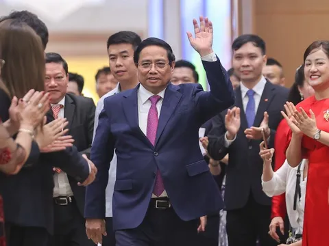 Lãnh đạo tập đoàn lớn 'tâm sự' khi Thủ tướng gặp mặt hơn 250 doanh nghiệp