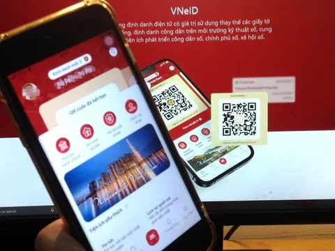Nhận tiền an sinh xã hội dễ dàng: Hướng dẫn cách cập nhật tài khoản ngân hàng trên VNeID