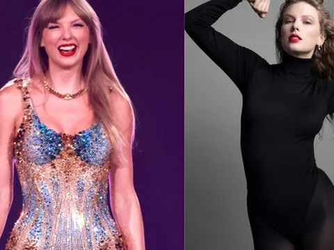 Taylor Swift luyện tập thế nào mà 35 tuổi dáng vẫn săn chắc và thể lực bền bỉ, bí quyết từ bài cadio độc lạ