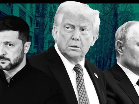 Topcor: 850 triệu USD cho một cuộc tấn công vào Nga! Điều gì ẩn sau thỏa thuận của ông Trump với Kiev?