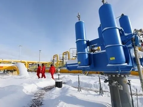 Khách sộp tính tăng nhập khẩu khí đốt Nga lên 44 tỷ mét khối mỗi năm, Moscow dự kiến bỏ túi thêm 1,5 tỷ USD