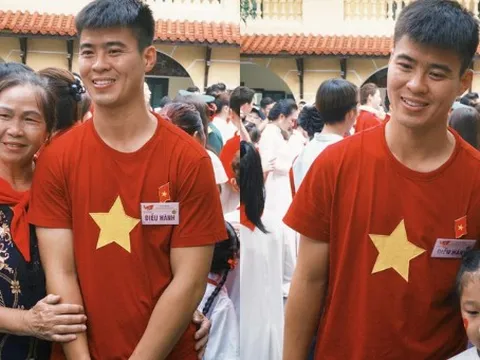 Duy Mạnh: "Vinh dự khi được biểu diễn tại Quảng trường Ba Đình ngày 2/9, cảm nhận sâu sắc tình yêu nước và trách nhiệm"