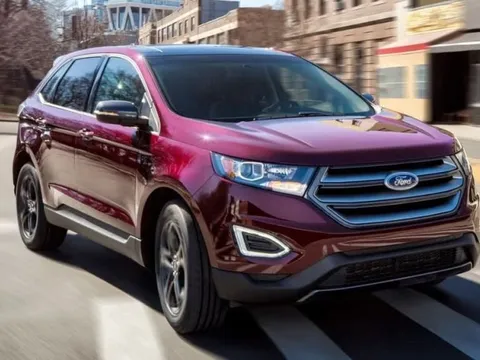 Nóng: Ford triệu hồi gần 500.000 xe vì nguy cơ rò rỉ dầu phanh