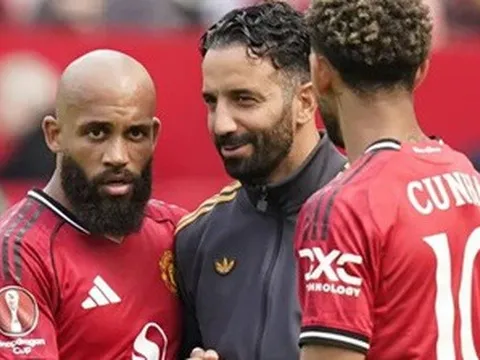 Soi tỉ số trận Manchester United - Burnley: Chủ nhà "trút giận" ở Old Trafford