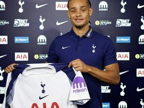 Tottenham chiêu mộ Xavi Simons, chấm dứt cơn khát "số 10"