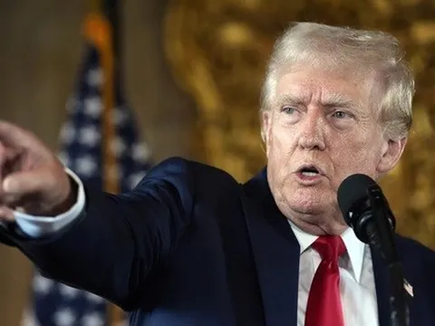 Mỹ: Tòa phúc thẩm tuyên bố thuế quan của Tổng thống Donald Trump là vi hiến