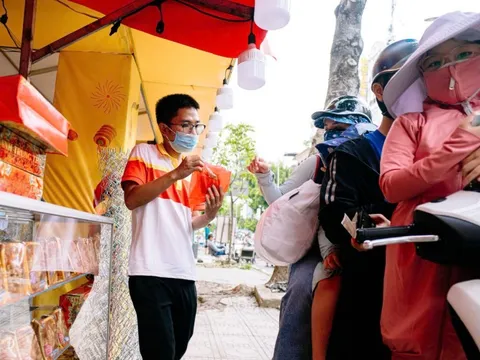 Cách nào nhận diện bánh trung thu an toàn?