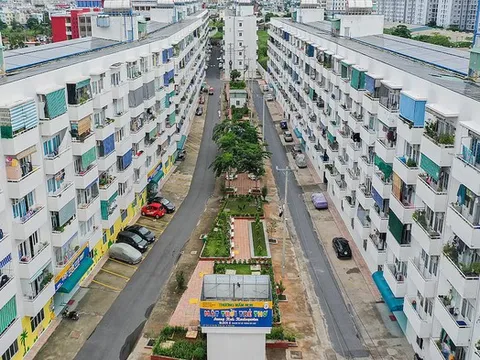 Thị trường NOXH nóng trở lại, tạo đà cán mốc 1 triệu căn