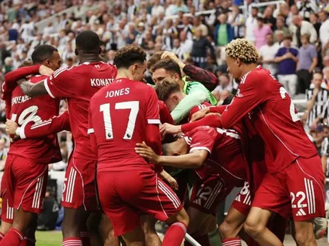 Champions League ngày càng khốc liệt