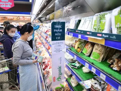 Xu hướng 'ăn lành, sống xanh' lên ngôi