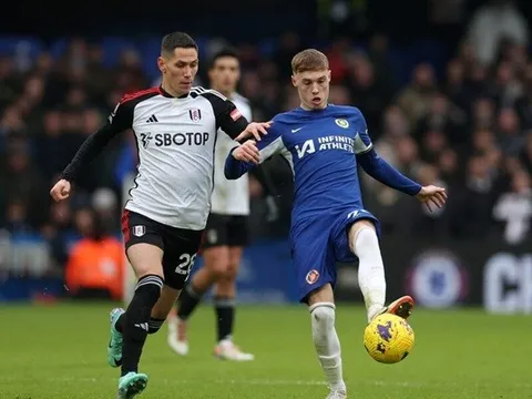Soi tỉ số trận Chelsea - Fulham: Đội khách không dễ xơi