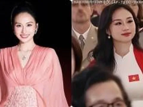 Đời tư kín tiếng về con dâu cả nhà tỷ phú Phạm Nhật Vượng: Khí chất lấn át Á hậu, tốt nghiệp ĐH hàng đầu Việt Nam