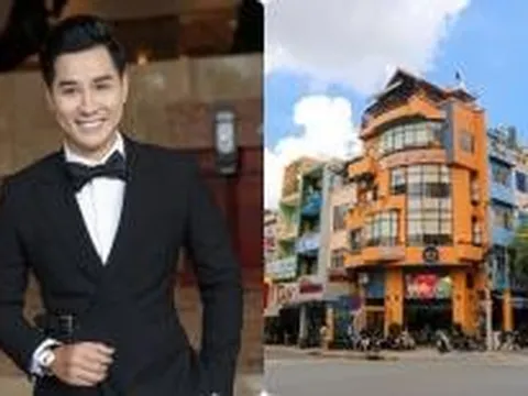 Nam MC sở hữu bất động sản triệu đô 3 mặt tiền TP.HCM, đắt show không thua Trấn Thành