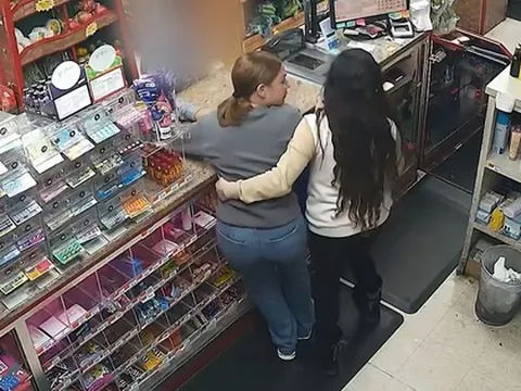 Khoảnh khắc nữ chủ shop đột quỵ khi đang bán hàng và bài học rút ra cho tất cả mọi người