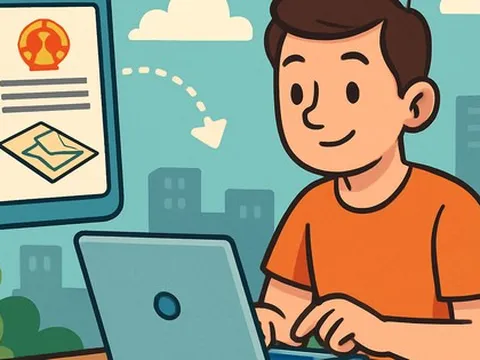Từ 3/9, hàng triệu người dân Hà Nội chú ý có thể nộp hồ sơ đất đai trực tuyến ở mọi lúc, mọi nơi, không phụ thuộc địa giới hành chính