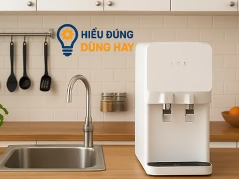 Sự thật ít ai biết: Máy lọc nước càng nhiều lõi chưa chắc đã sạch