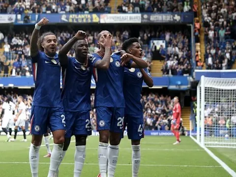 VAR gây tranh cãi, Chelsea thắng Fulham ở derby London