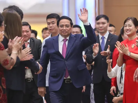 Gặp Thủ tướng, lãnh đạo DN “tứ đại tài phiệt” Nhật Bản muốn giúp VN 1 việc góp phần mang lại GDP 3.100 tỷ USD