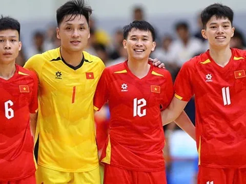 Tuyển Việt Nam thăng tiến vượt bậc, chạm cột mốc chưa từng có trên bảng xếp hạng FIFA