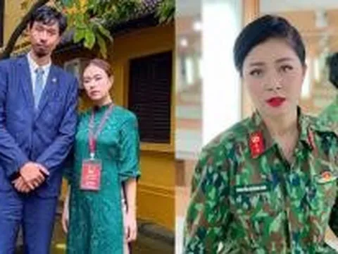 Sao Việt 27/8: Đen Vâu và Hoàng Thùy Linh xuất hiện cùng nhau sau tin đồn có con chung; MC Hoàng Linh báo tin tang sự