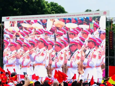 Bộ Y tế hướng dẫn người dân bảo vệ sức khỏe khi tham dự sự kiện A80