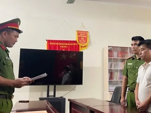 Bắt giam cựu cán bộ ngân hàng lừa đảo 1,1 tỷ đồng ở Sơn La