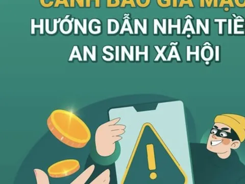 Ngân hàng cảnh báo không nhấp link lạ để nhận 100.000 đồng quà tặng, tránh bị lừa đảo