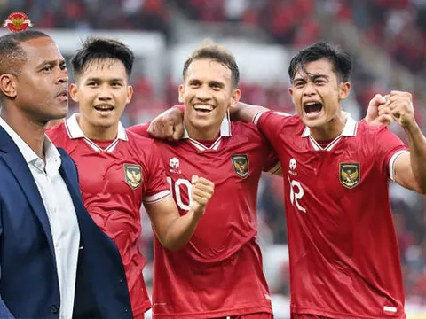 Indonesia chuẩn bị đại chiến "sinh tử", HLV Kluivert lại nhận đe dọa trắng trợn
