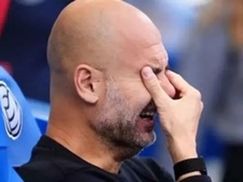Lại thất bại, Pep Guardiola than thở cầu thủ Man City quên cách chơi bóng