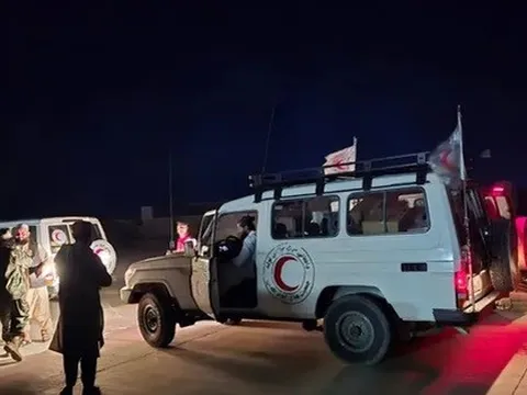 Động đất mạnh ở Afghanistan, hơn 600 người có thể đã thiệt mạng