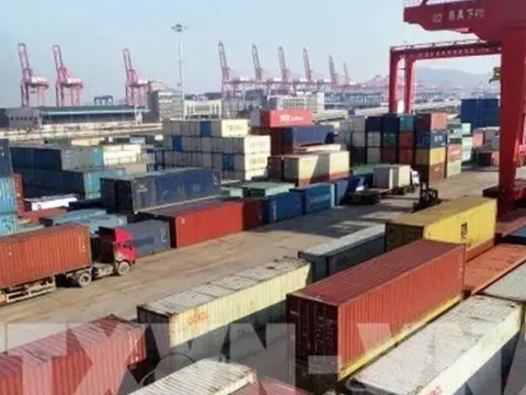 Thương mại EU - Nga giảm xuống mức thấp nhất kể từ năm 2002