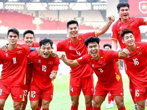 Tuyển thủ U23 Việt Nam muốn tỏa sáng trên quê hương