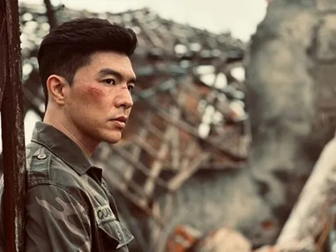 Gương mặt gây bất ngờ trong Mưa đỏ - "phản diện" chiếm trọn spotlight