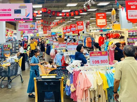 Hàng khuyến mãi hút khách, nhiều điểm vui chơi, mua sắm kỳ vọng 'bùng nổ' vào ngày 2-9