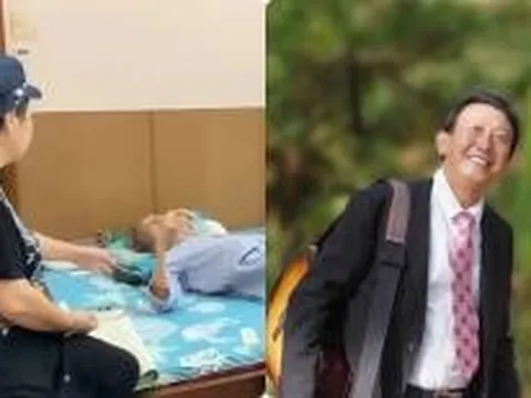 Nhạc sĩ Thế Hiển mắc bệnh phổi di căn, giai đoạn cuối gầy rộc xót xa