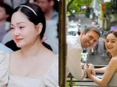 Một tháng sau ly hôn, Lan Phương mông lung bất định và bật khóc khi nghĩ điều này