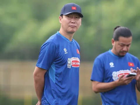 Vòng loại U23 châu Á 2026: Chờ nét mới từ U23 Việt Nam
