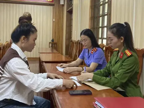 Lừa tiền đặt cọc qua Facebook, cô gái 26 tuổi chiếm đoạt hàng chục triệu đồng