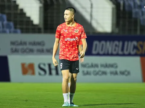Tuyển thủ U23 Việt Nam lần đầu tiết lộ về tân binh Việt kiều trị giá 15 tỷ đồng