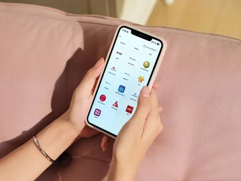 Khách hàng liên kết tài khoản An sinh Xã hội để nhận 100.000 đồng từ Chính phủ, một ví điện tử “chơi lớn” tặng thêm quà 500.000 đồng
