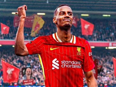 Mua Alexander Isak, Liverpool chứng minh đã thay đổi cán cân quyền lực Premier League