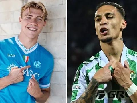 Hojlund, Isak, Zincheko và ngày cuối kỳ chuyển nhượng sôi động tại châu Âu