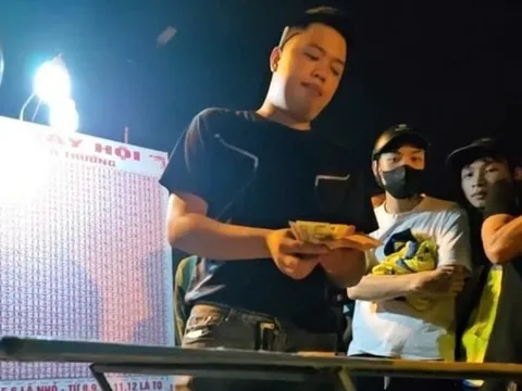 Hà Nội: 3 điểm cờ bạc trá hình gần sân vận động Mỹ Đình trước giờ đại lễ