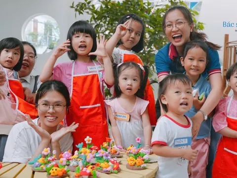 “Bác sĩ Em bé” đi vào hoạt động, giảm áp lực cho các bà mẹ hiện đại