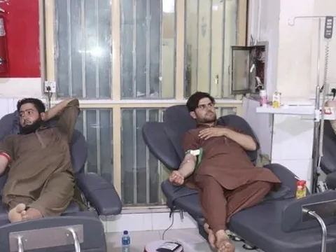 Thương vong trong trận động đất ở Afghanistan tăng nhanh, Taliban cầu cứu quốc tế